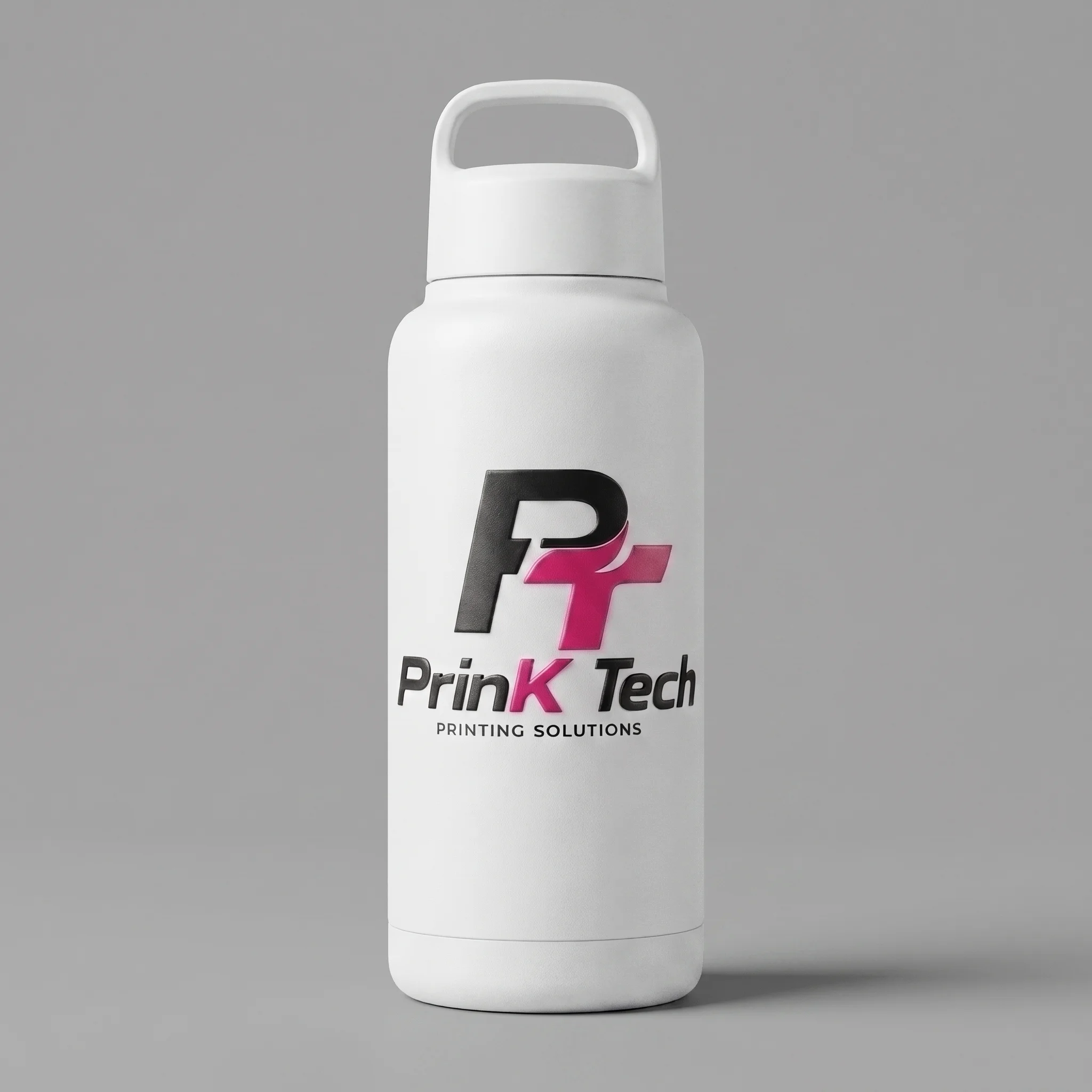 Tem UV DTF Nổi 3D dán bình giữ nhiệt PrinK Tech