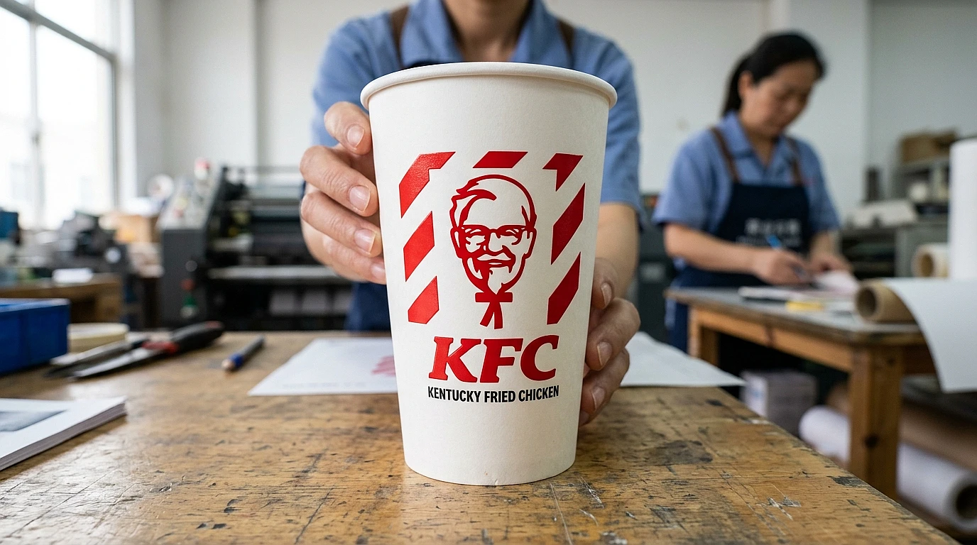 In decal dán bình dương: Chọn tem dán bình giữ nhiệt bền